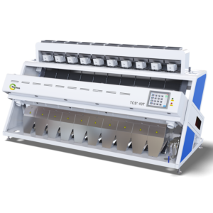 High-Performance Rice Color Sorter Machine by Manitech Instruments
