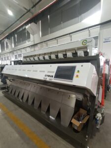 Top Color Sorter Machine Suppliers in Punjab | Manitech Instruments 